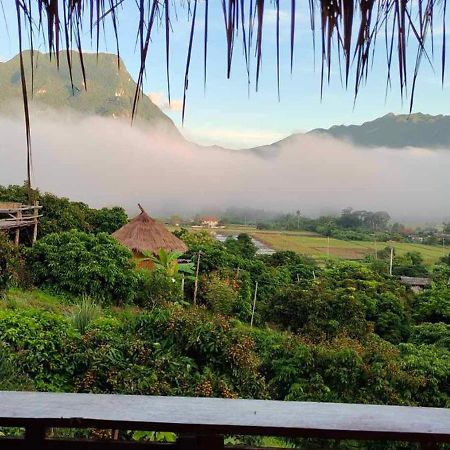 Baan 2 Dao Farmstay Chiang Dao Εξωτερικό φωτογραφία