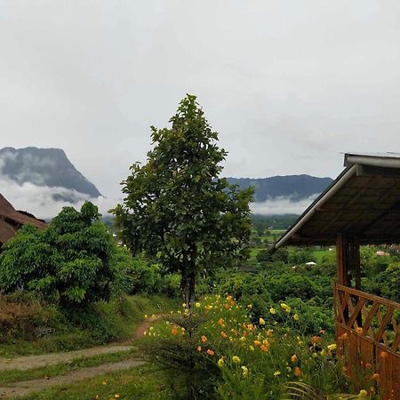 Baan 2 Dao Farmstay Chiang Dao Εξωτερικό φωτογραφία