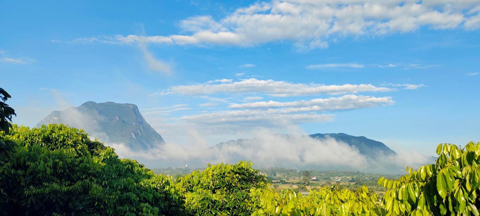 Baan 2 Dao Farmstay Chiang Dao Εξωτερικό φωτογραφία