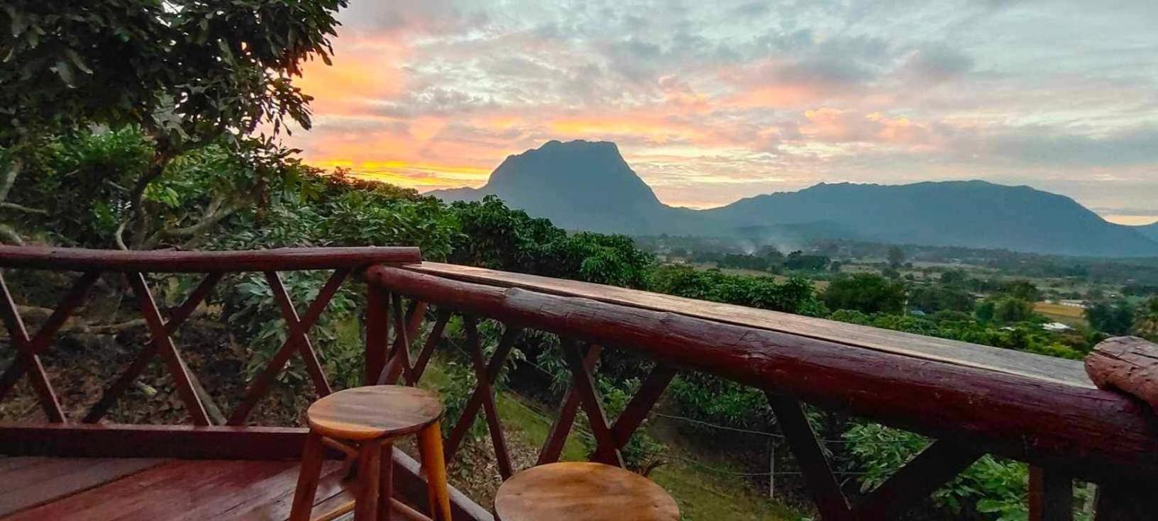 Baan 2 Dao Farmstay Chiang Dao Εξωτερικό φωτογραφία