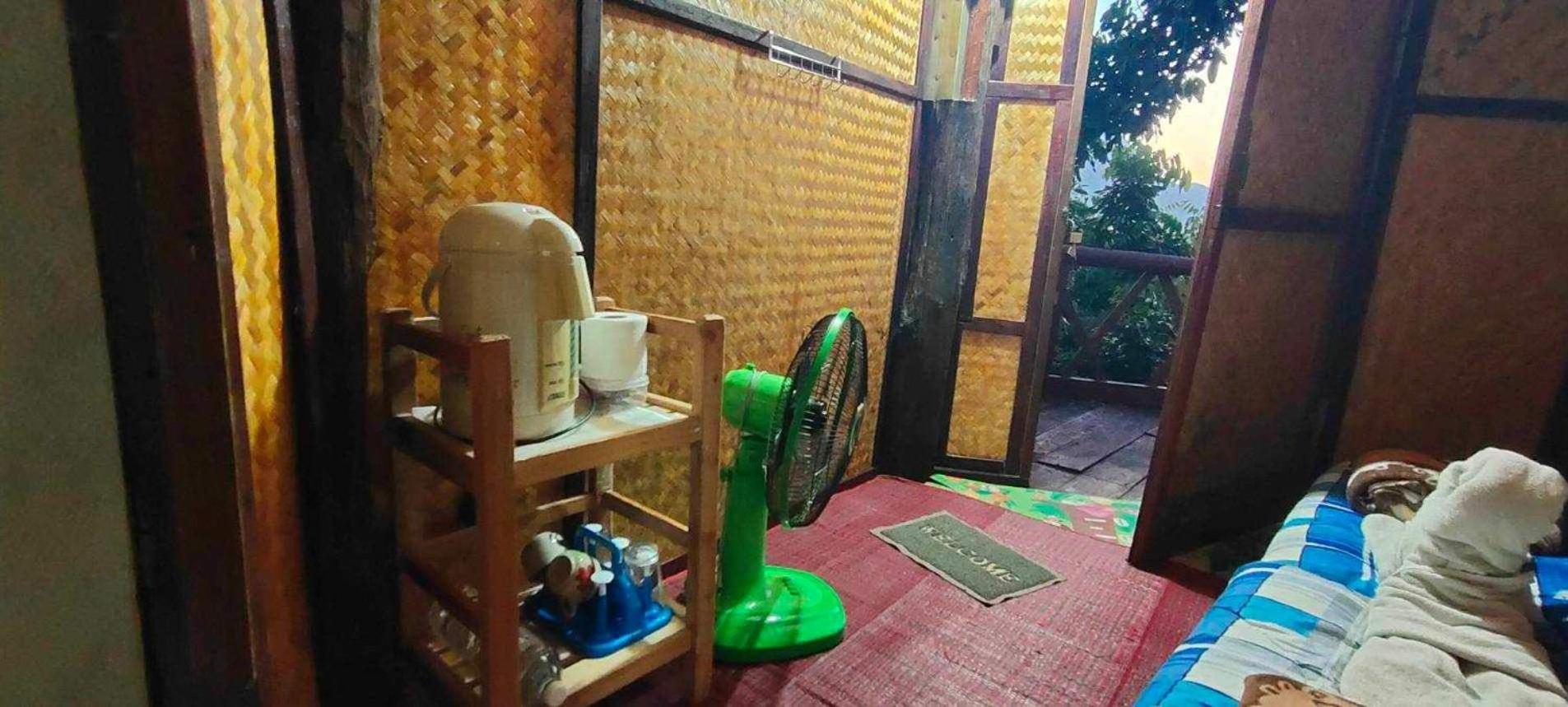 Baan 2 Dao Farmstay Chiang Dao Εξωτερικό φωτογραφία