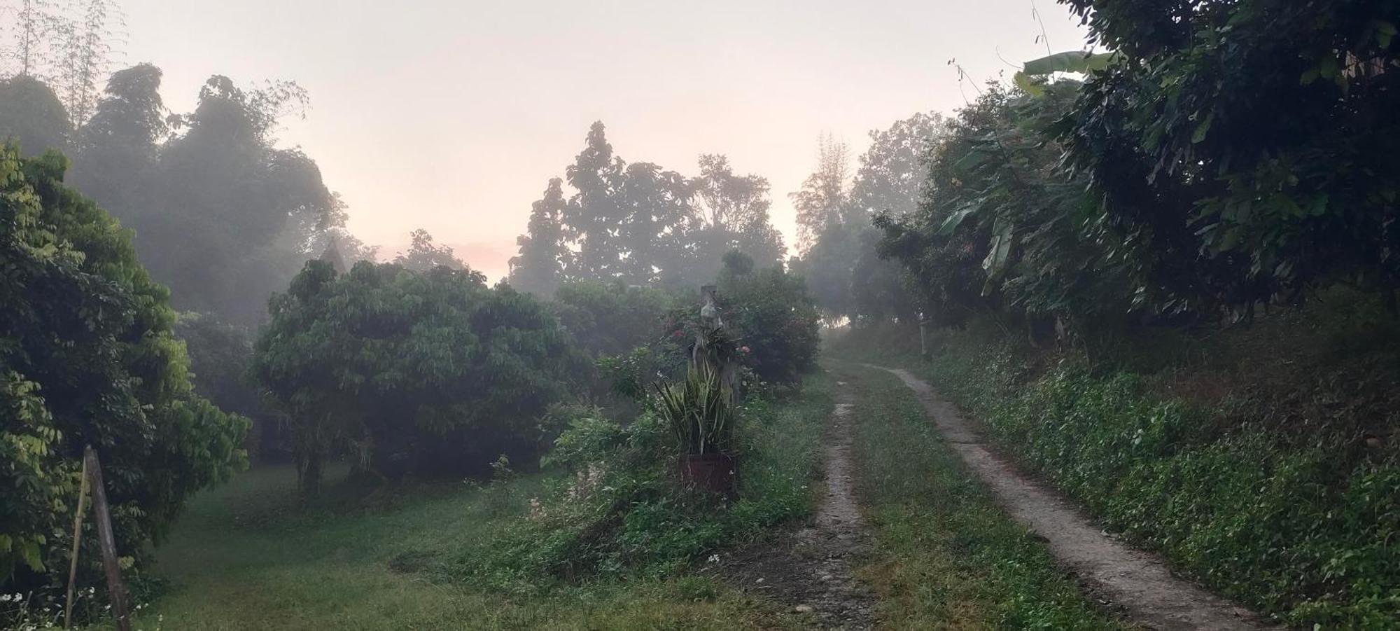 Baan 2 Dao Farmstay Chiang Dao Εξωτερικό φωτογραφία