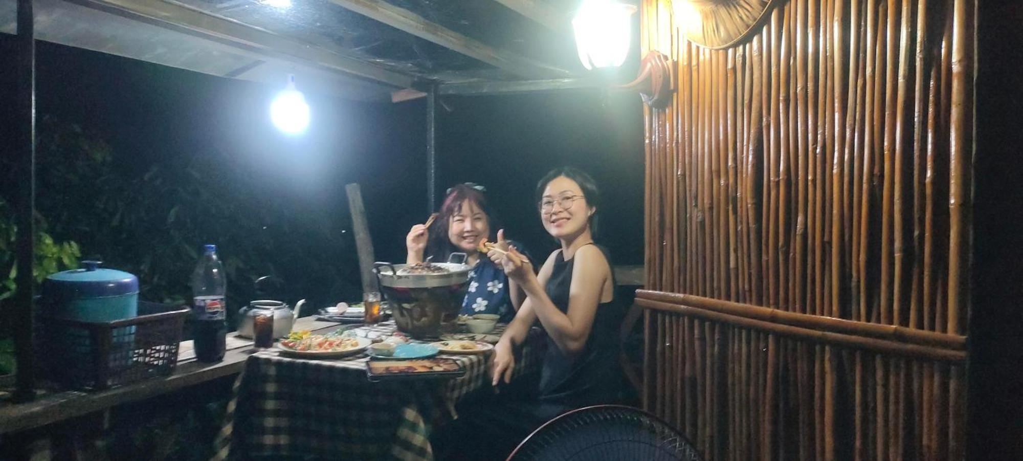 Baan 2 Dao Farmstay Chiang Dao Εξωτερικό φωτογραφία