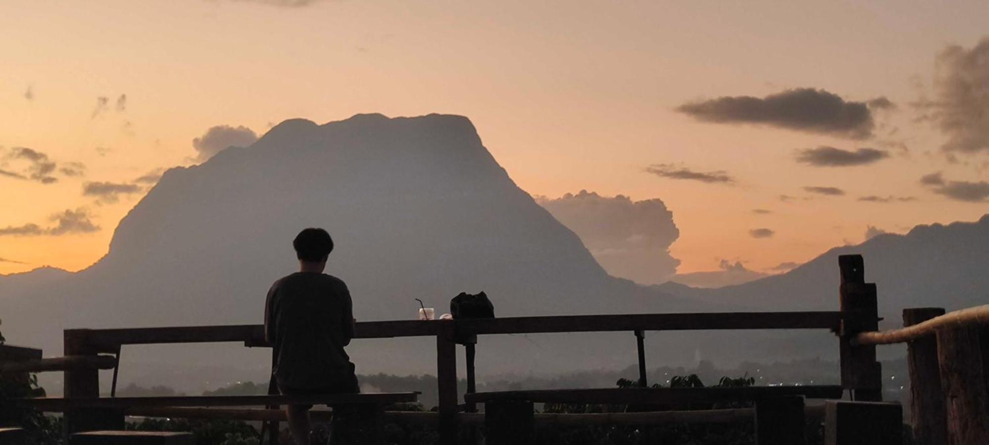 Baan 2 Dao Farmstay Chiang Dao Εξωτερικό φωτογραφία