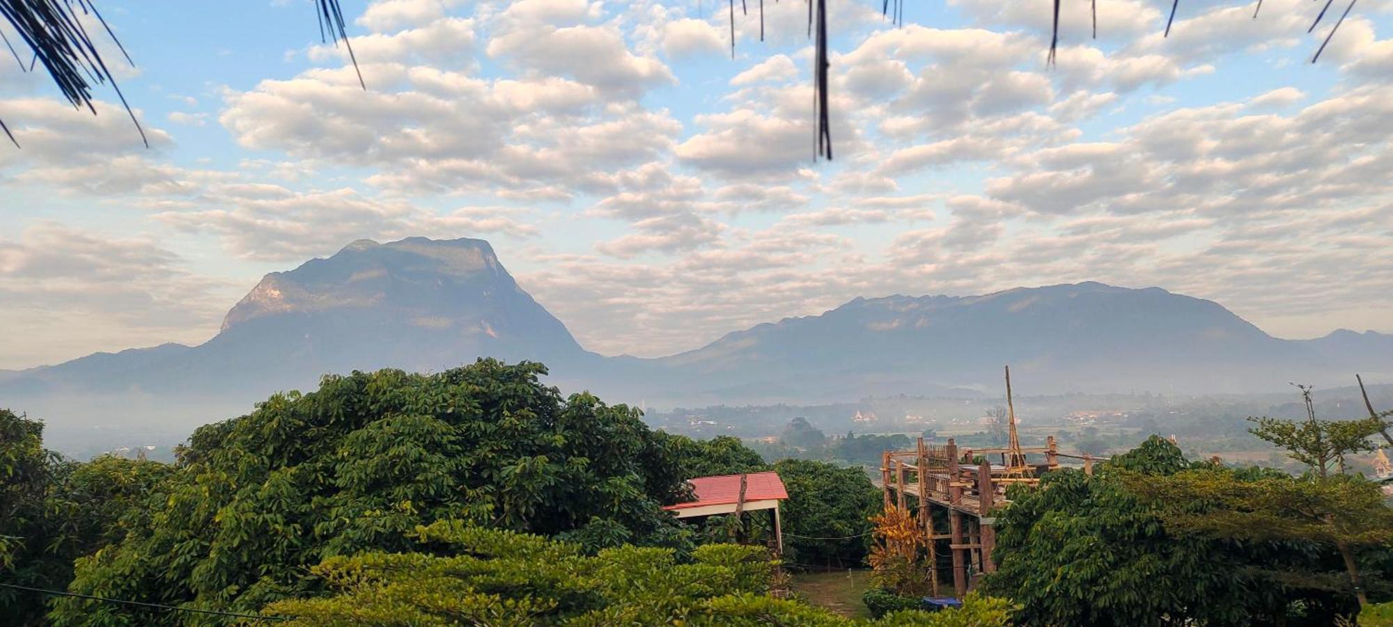 Baan 2 Dao Farmstay Chiang Dao Εξωτερικό φωτογραφία