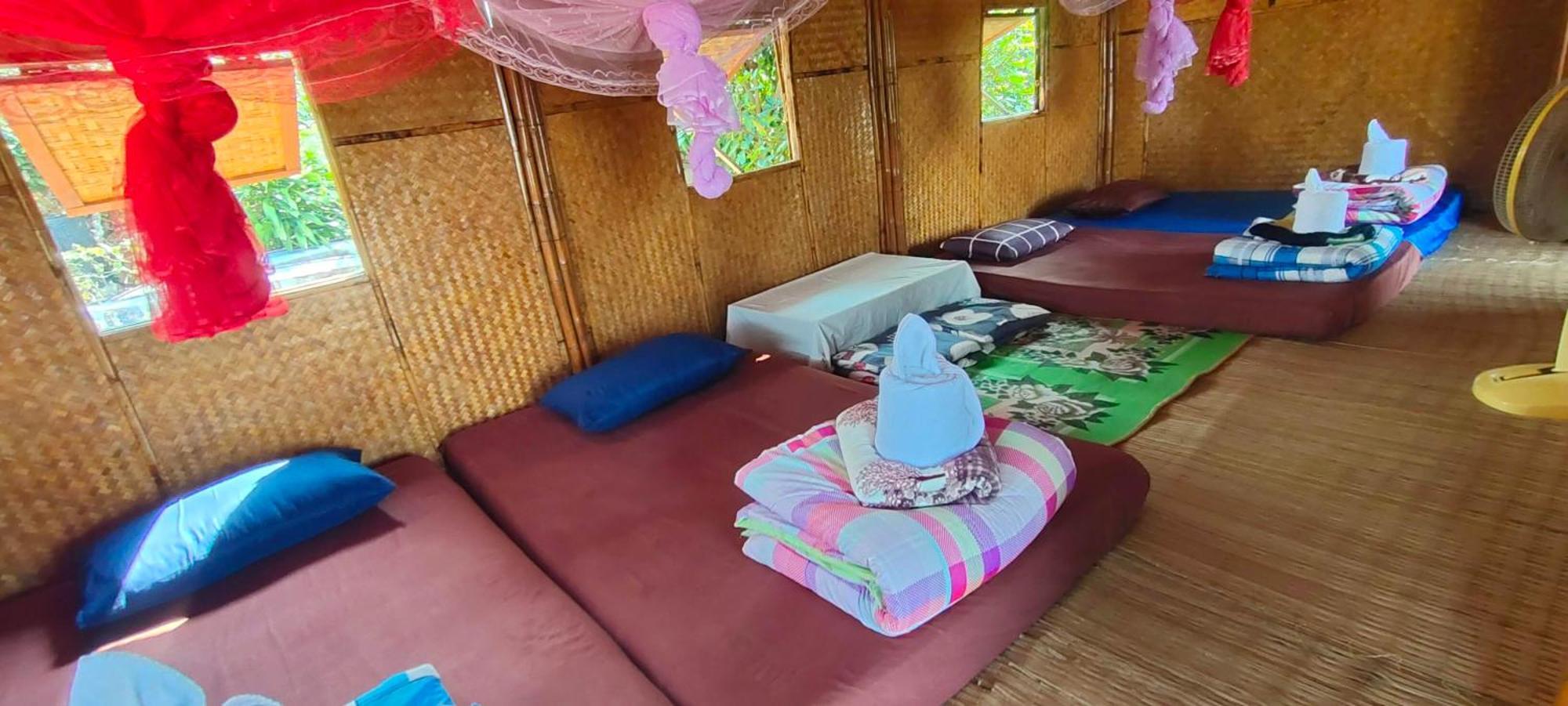 Baan 2 Dao Farmstay Chiang Dao Εξωτερικό φωτογραφία