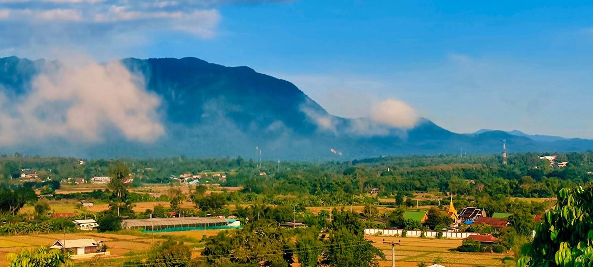 Baan 2 Dao Farmstay Chiang Dao Εξωτερικό φωτογραφία