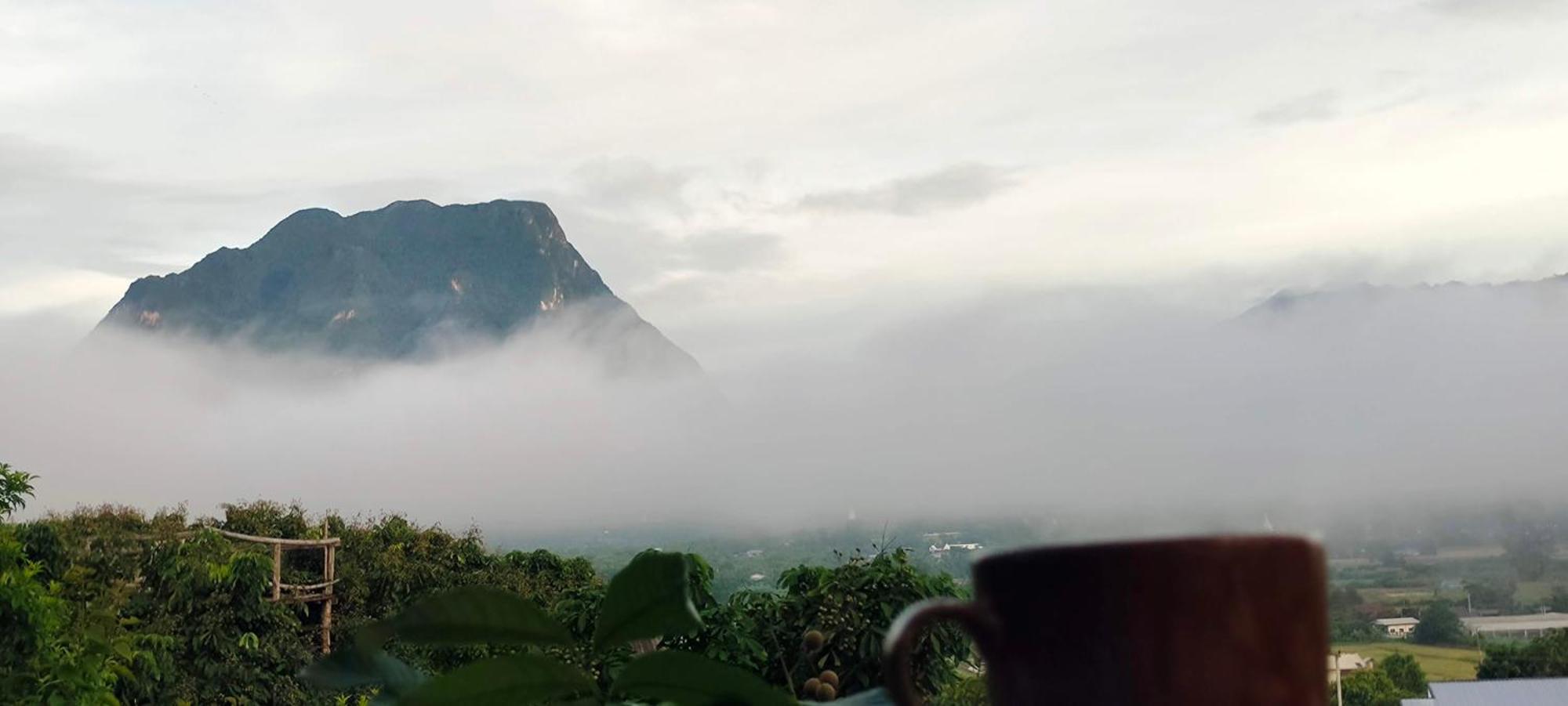 Baan 2 Dao Farmstay Chiang Dao Εξωτερικό φωτογραφία