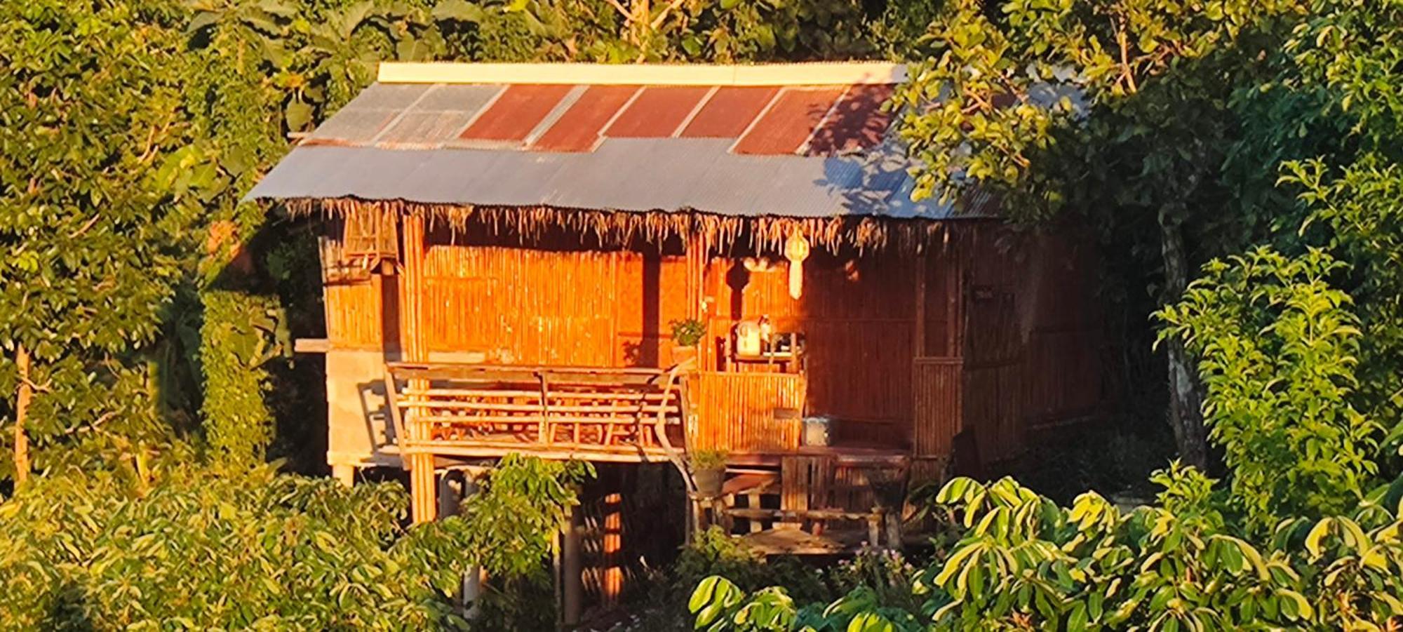 Baan 2 Dao Farmstay Chiang Dao Εξωτερικό φωτογραφία