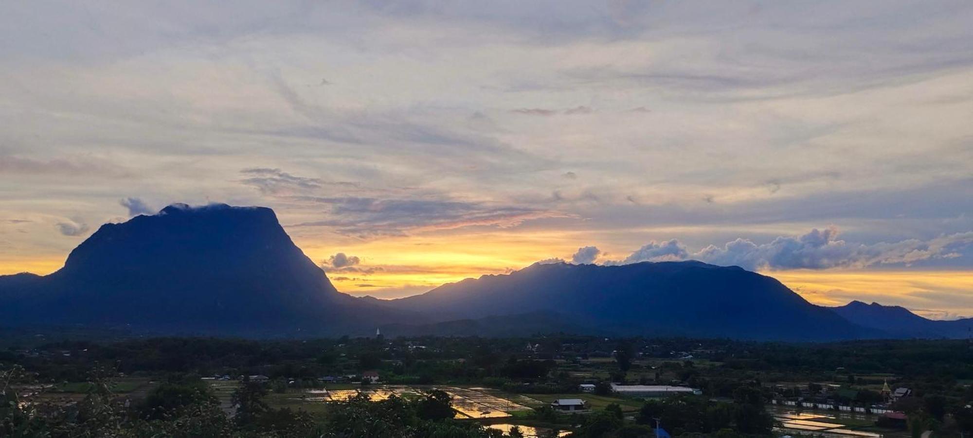 Baan 2 Dao Farmstay Chiang Dao Εξωτερικό φωτογραφία