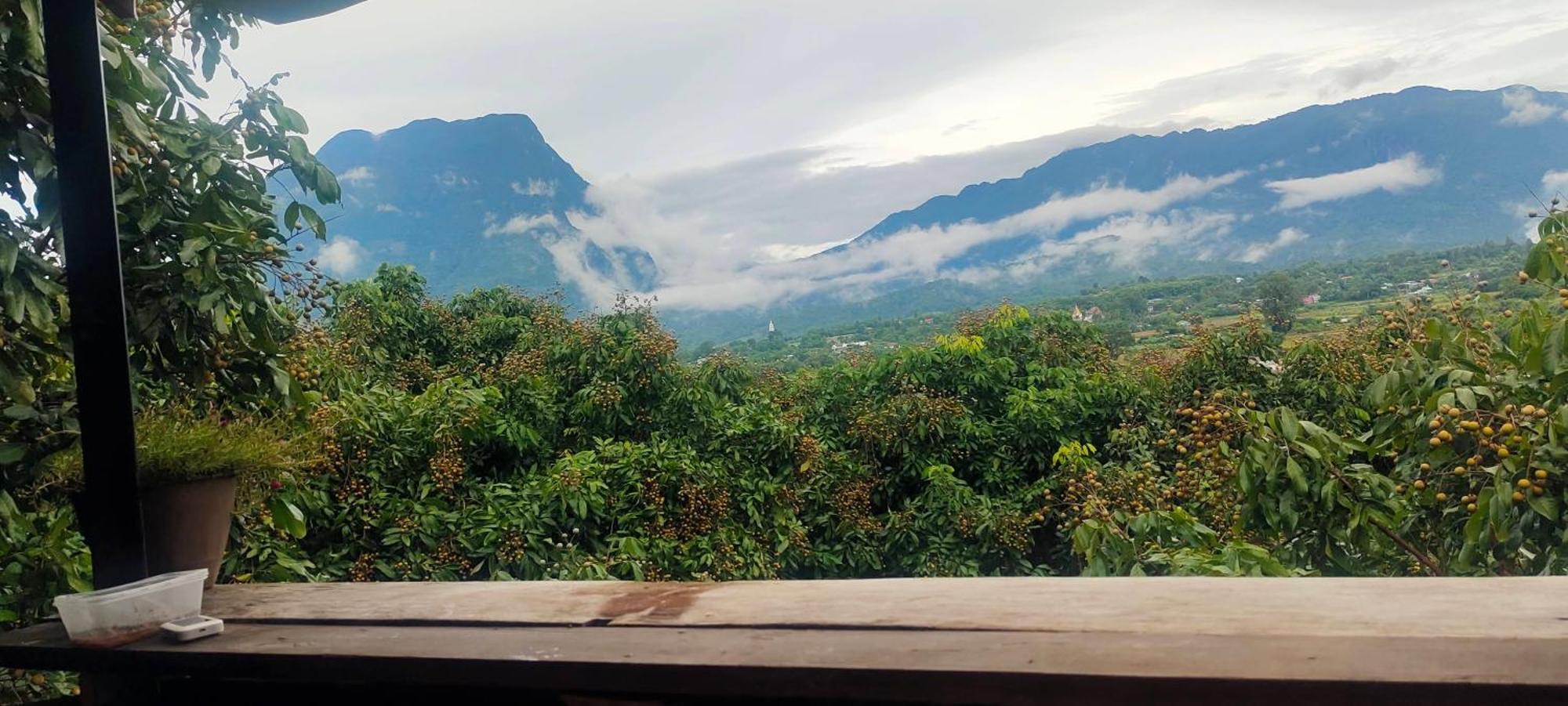 Baan 2 Dao Farmstay Chiang Dao Εξωτερικό φωτογραφία