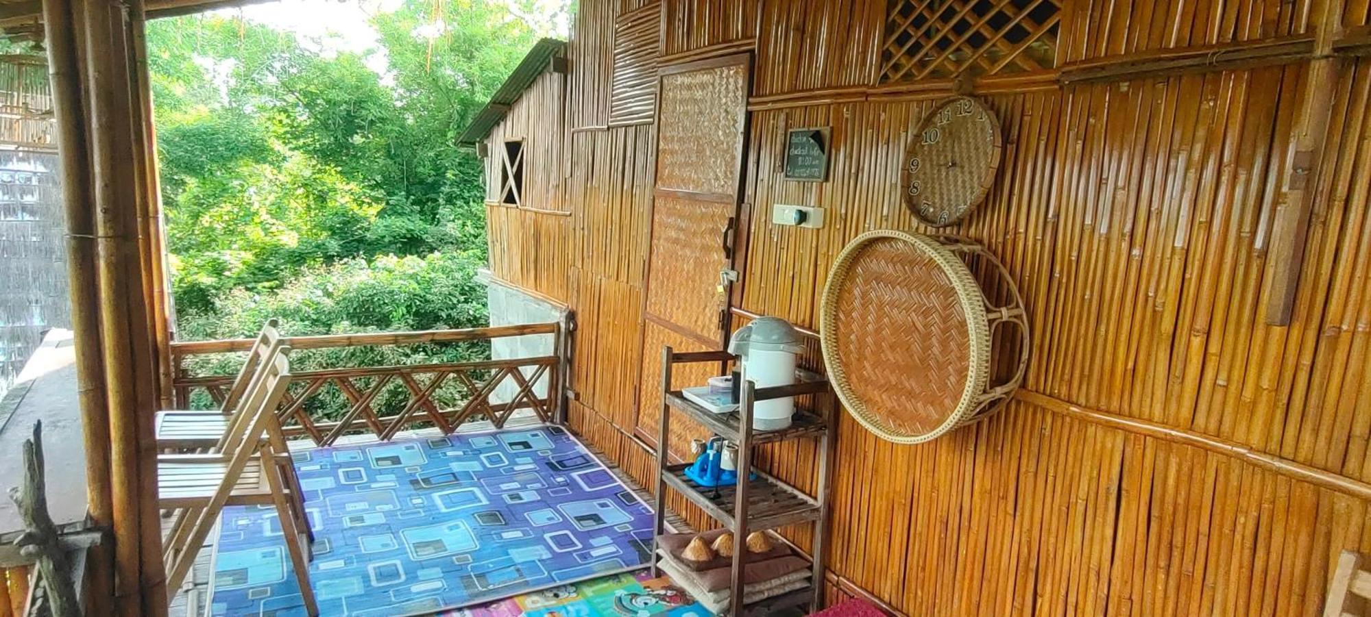 Baan 2 Dao Farmstay Chiang Dao Εξωτερικό φωτογραφία