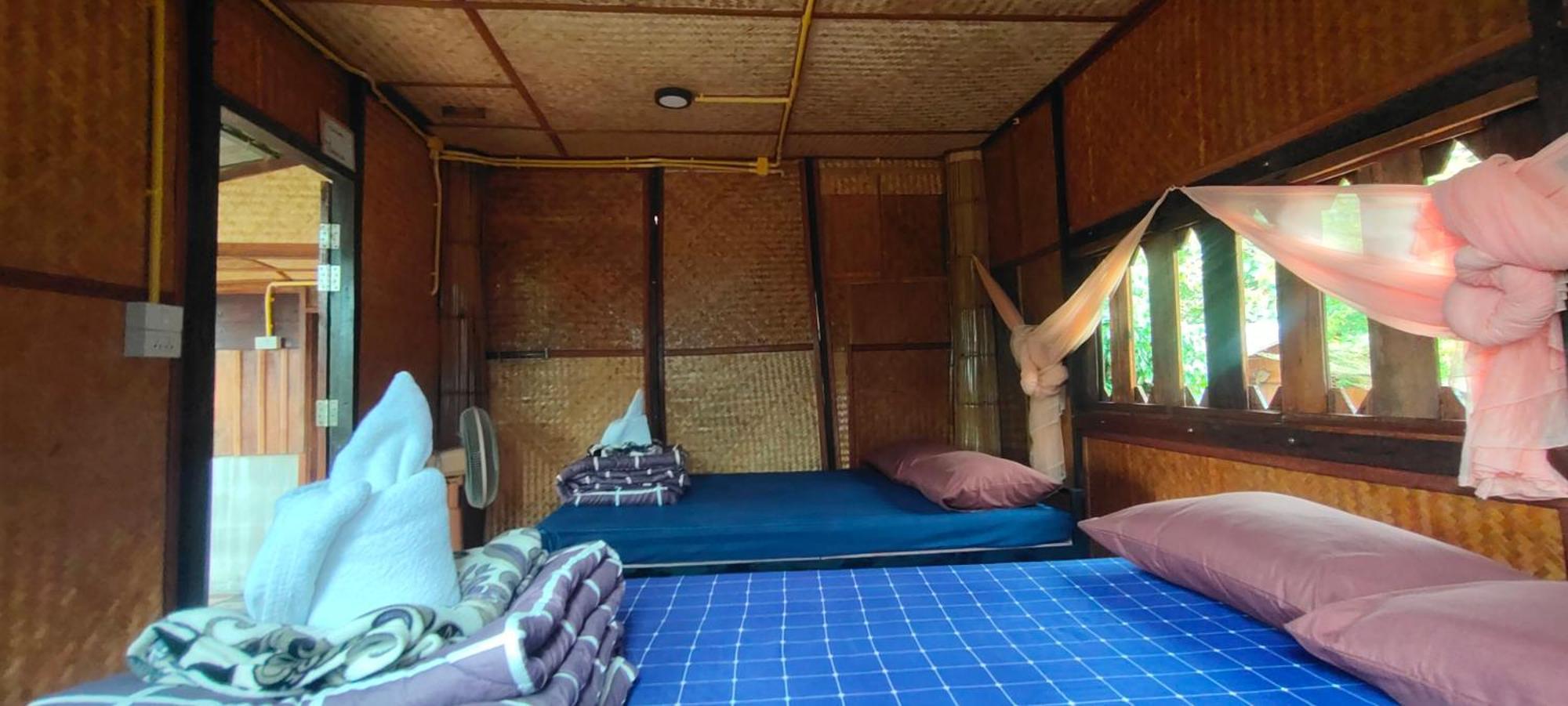 Baan 2 Dao Farmstay Chiang Dao Εξωτερικό φωτογραφία