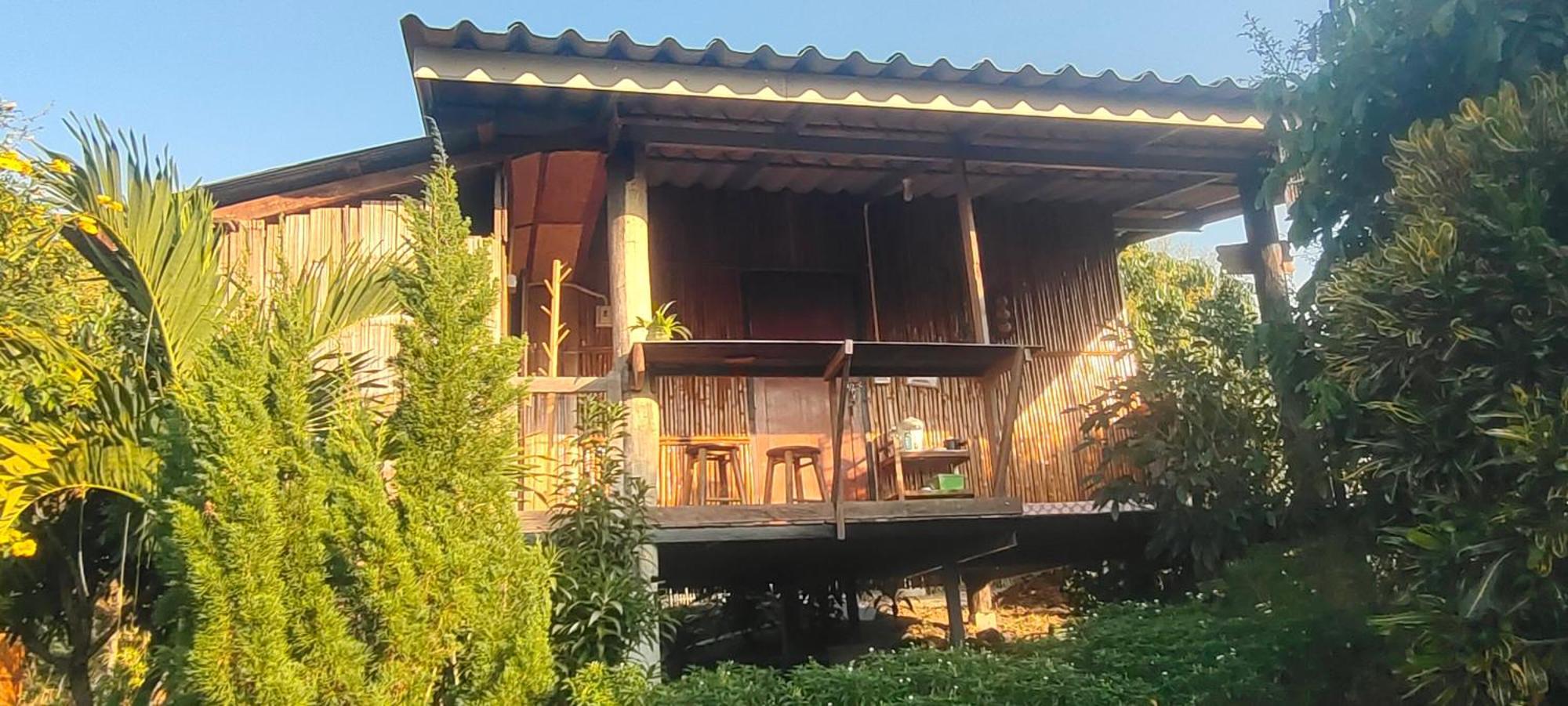 Baan 2 Dao Farmstay Chiang Dao Εξωτερικό φωτογραφία