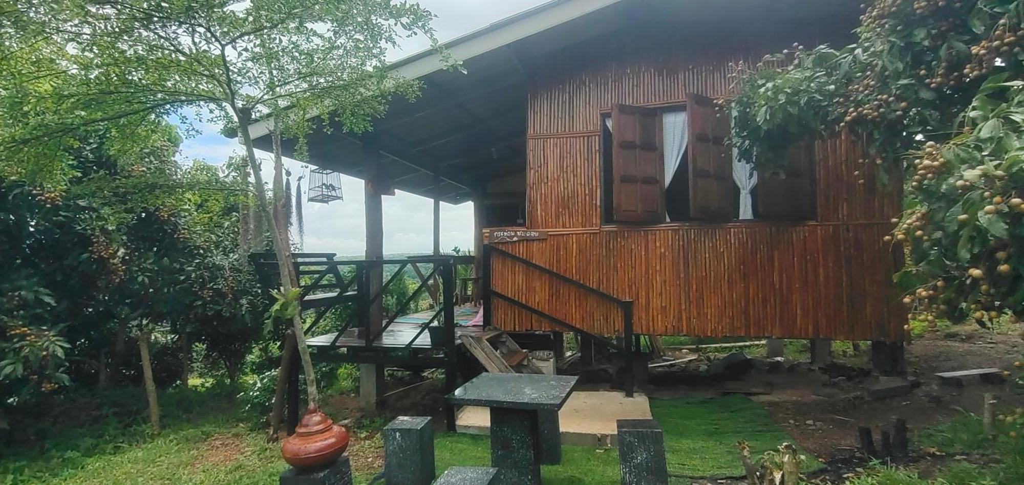 Baan 2 Dao Farmstay Chiang Dao Εξωτερικό φωτογραφία