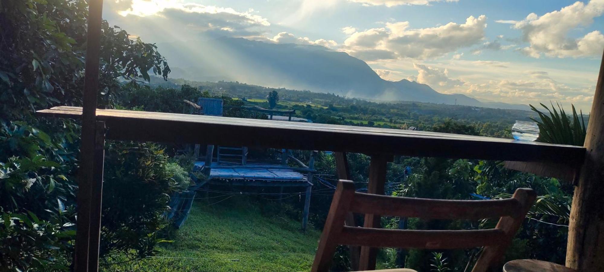 Baan 2 Dao Farmstay Chiang Dao Εξωτερικό φωτογραφία