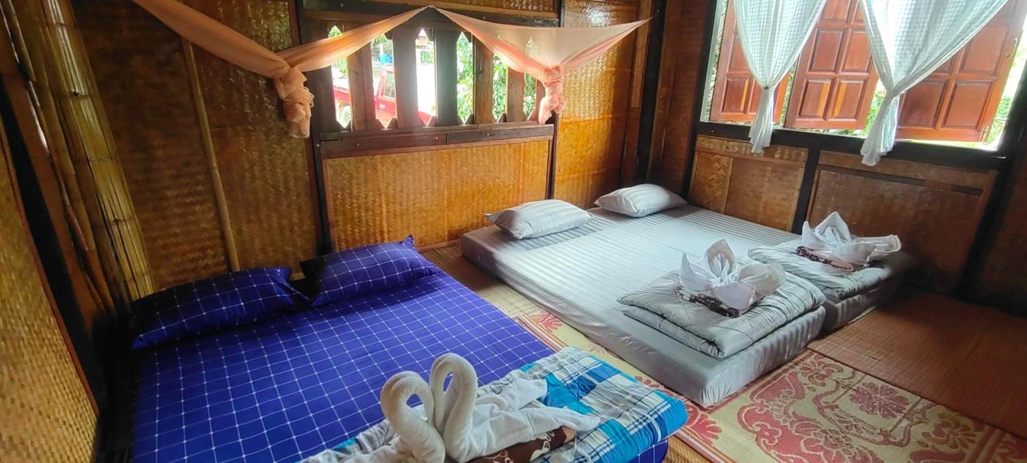 Baan 2 Dao Farmstay Chiang Dao Εξωτερικό φωτογραφία