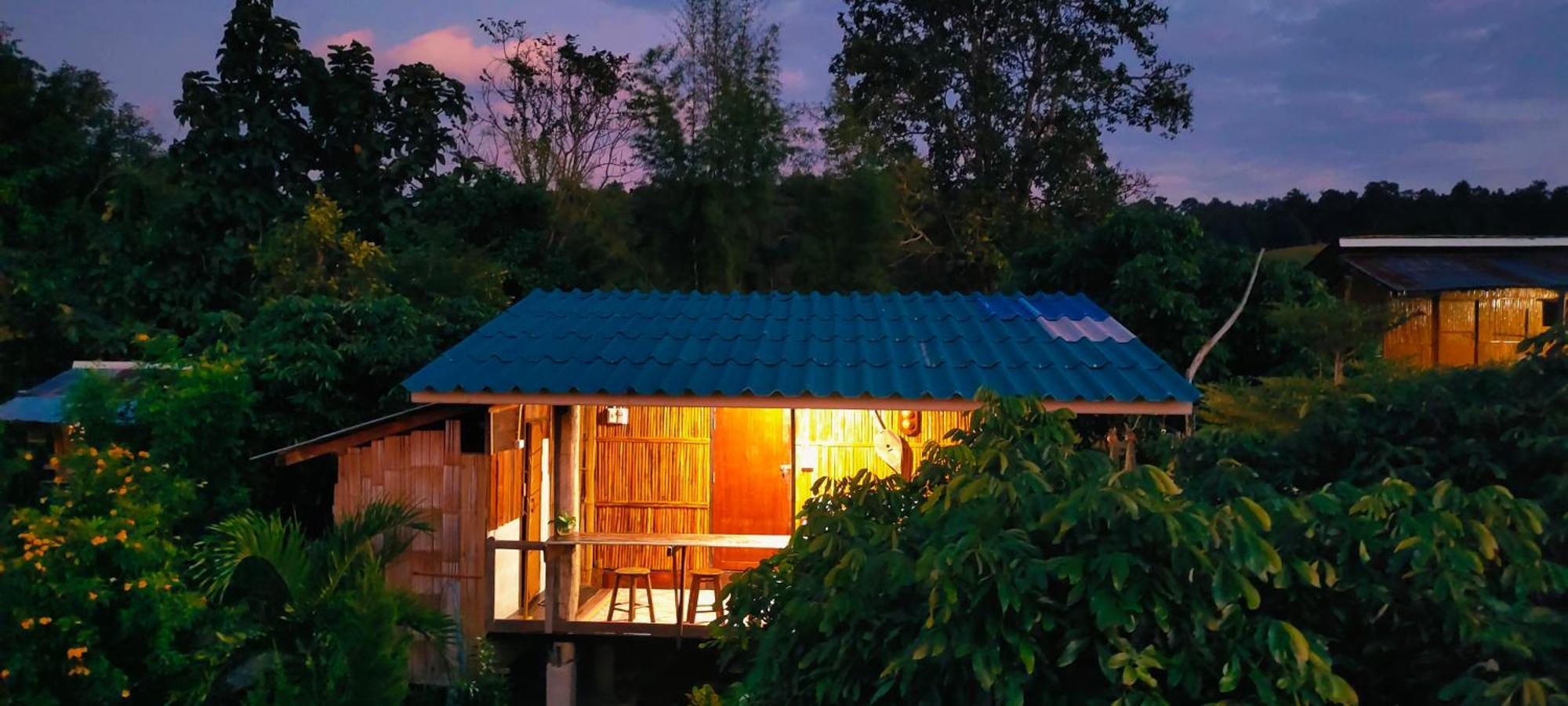 Baan 2 Dao Farmstay Chiang Dao Εξωτερικό φωτογραφία